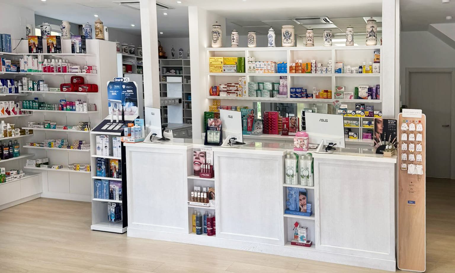 Farmacia en Pantón