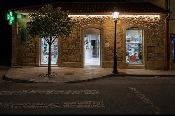 Farmacia en Pantón