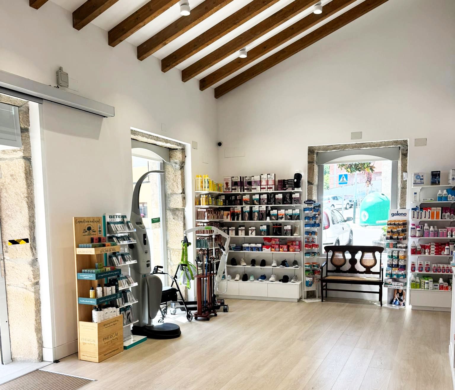 Farmacia en Pantón