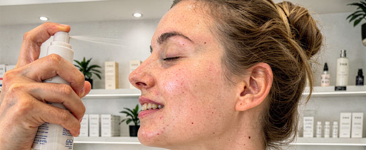 Cuidado facial diario